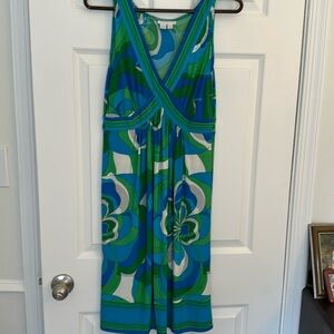 London Times summer dress